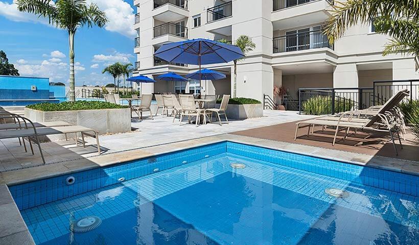 Apartment Unique - Gru 1803 Guarulhos